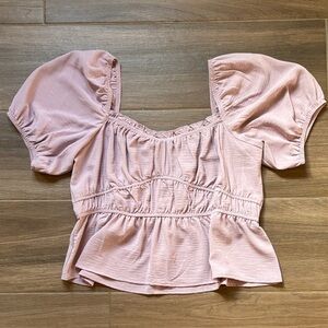 Lilac Women’s Crop Top